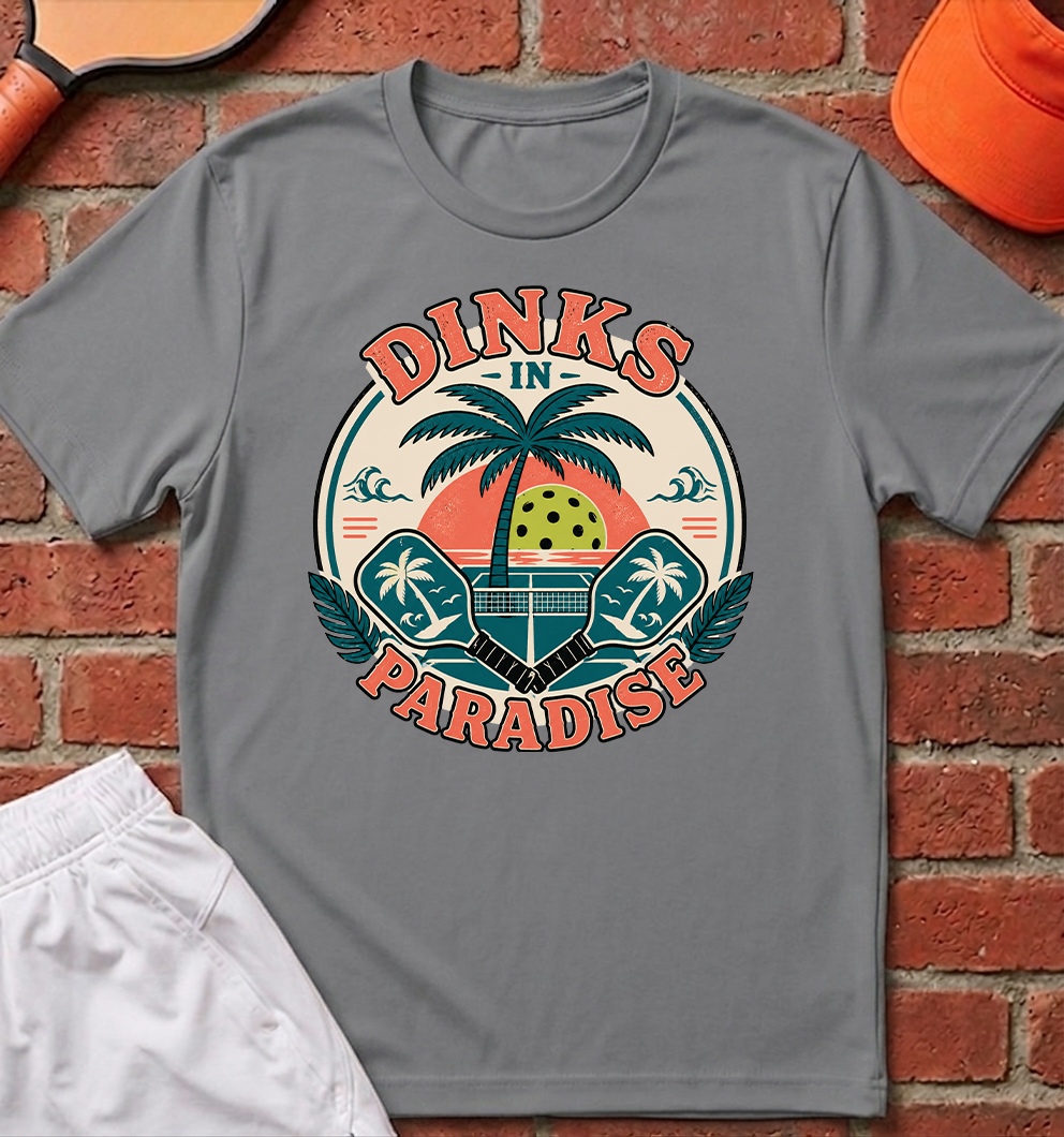 Dinks in Paradise T-Shirt