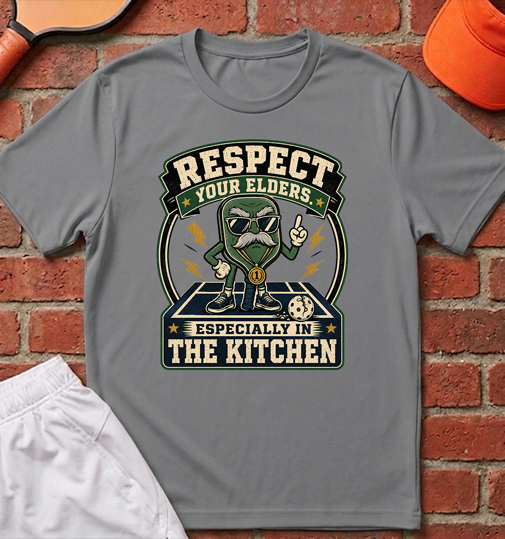 Respect Your Elders T-Shirt