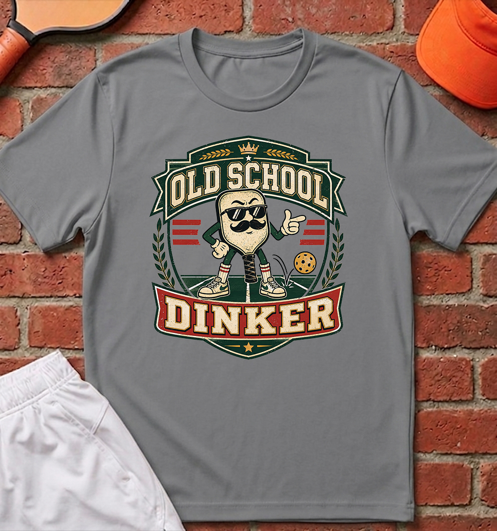 Old School T-Shirt