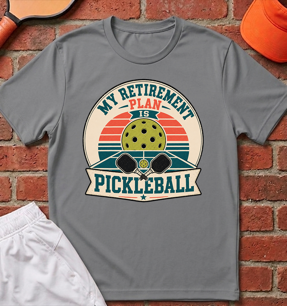Retirement Plan T-Shirt