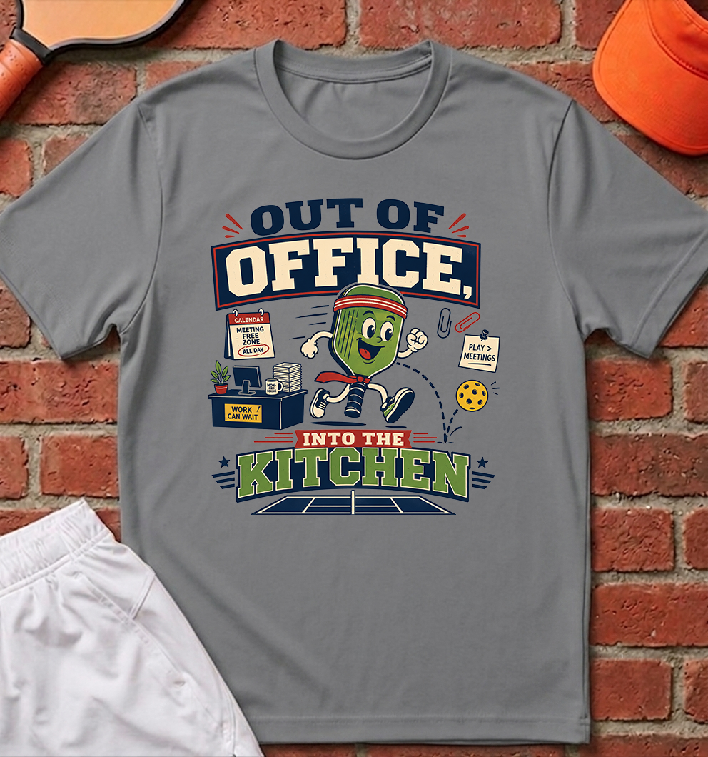 Out of Office T-Shirt