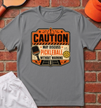 Caution T-Shirt