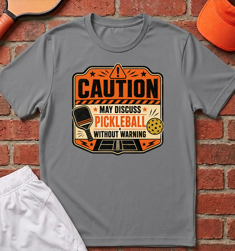 Caution T-Shirt