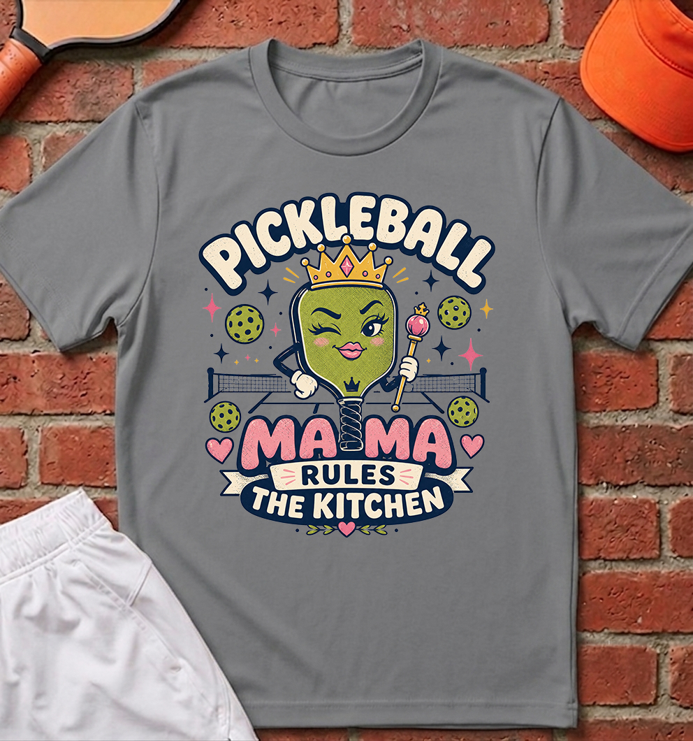 Pickleball Mama T-Shirt