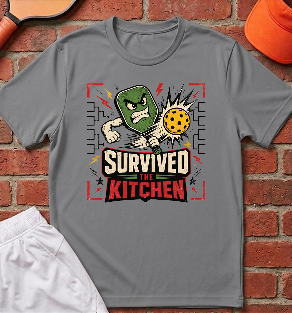 Survived The Kitchen T-Shirt