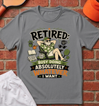 Busy T-Shirt