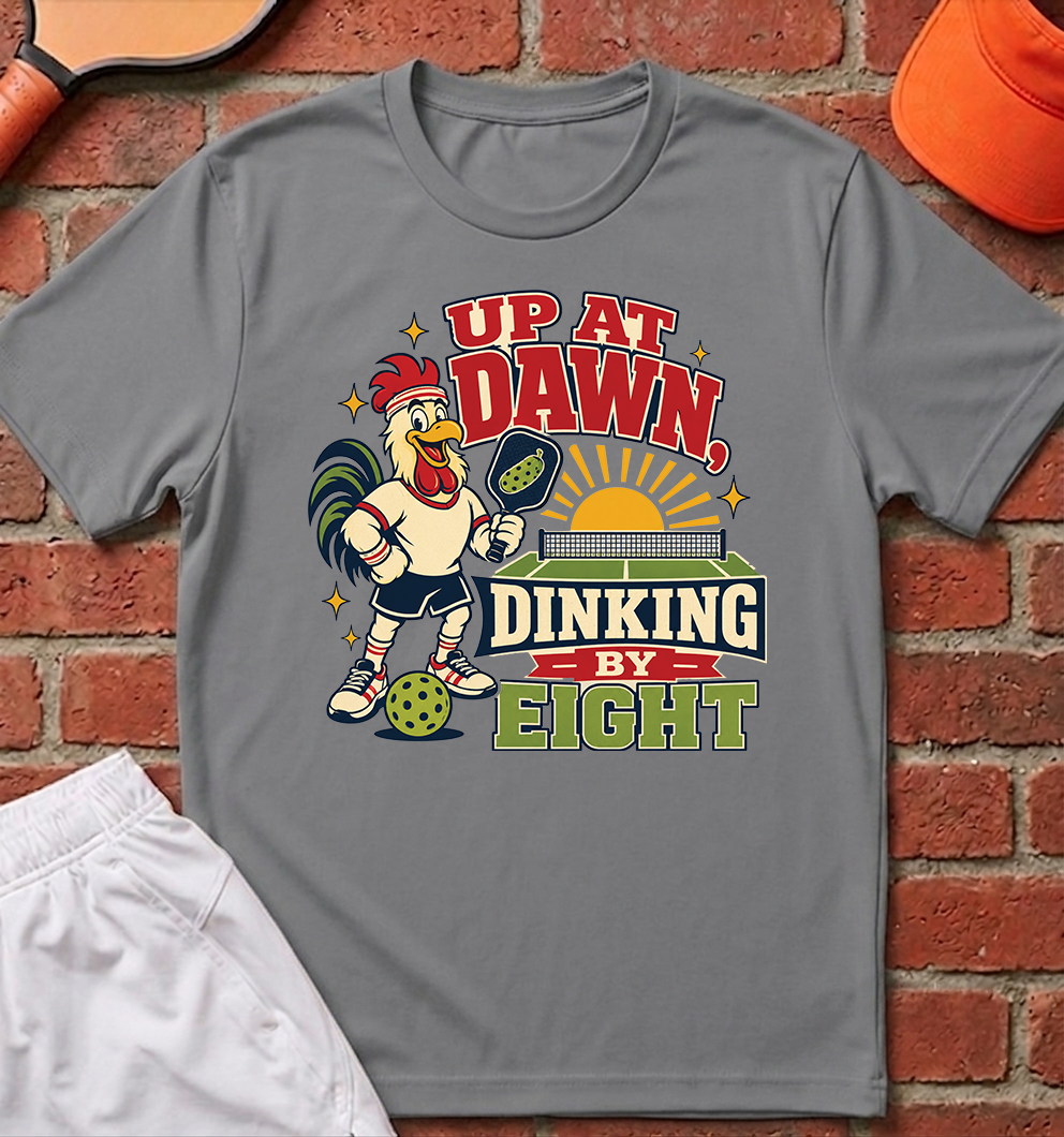 Up At Dawn T-Shirt
