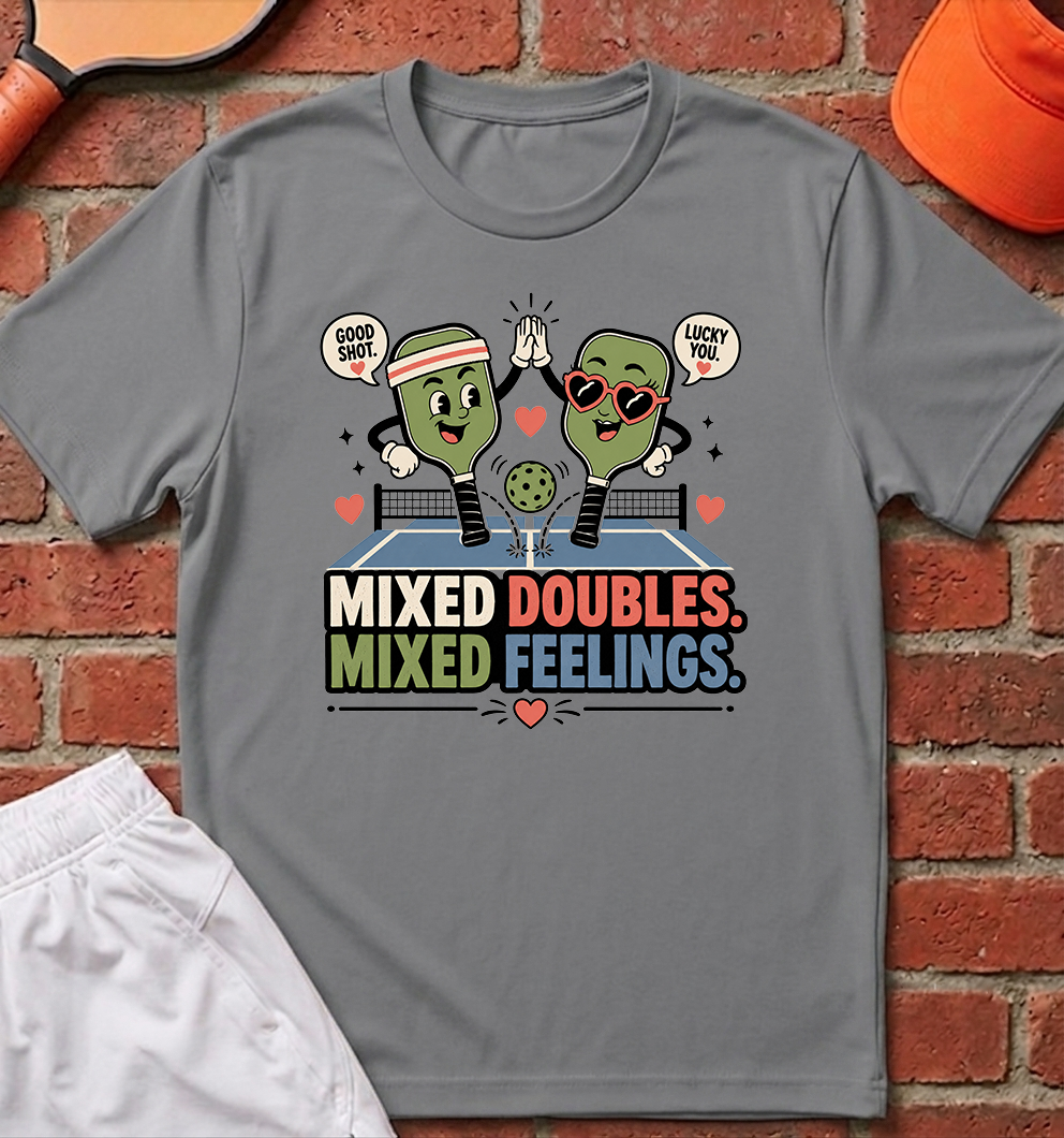 Mixed Feelings T-Shirt