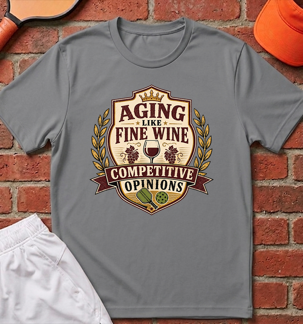 Like Fine Wine T-Shirt