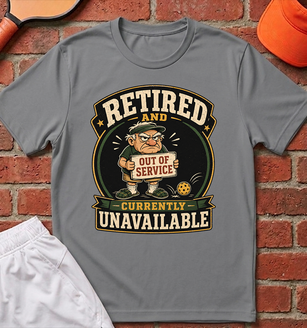 Currently Unavailable T-Shirt