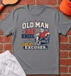 Old Man T-Shirt