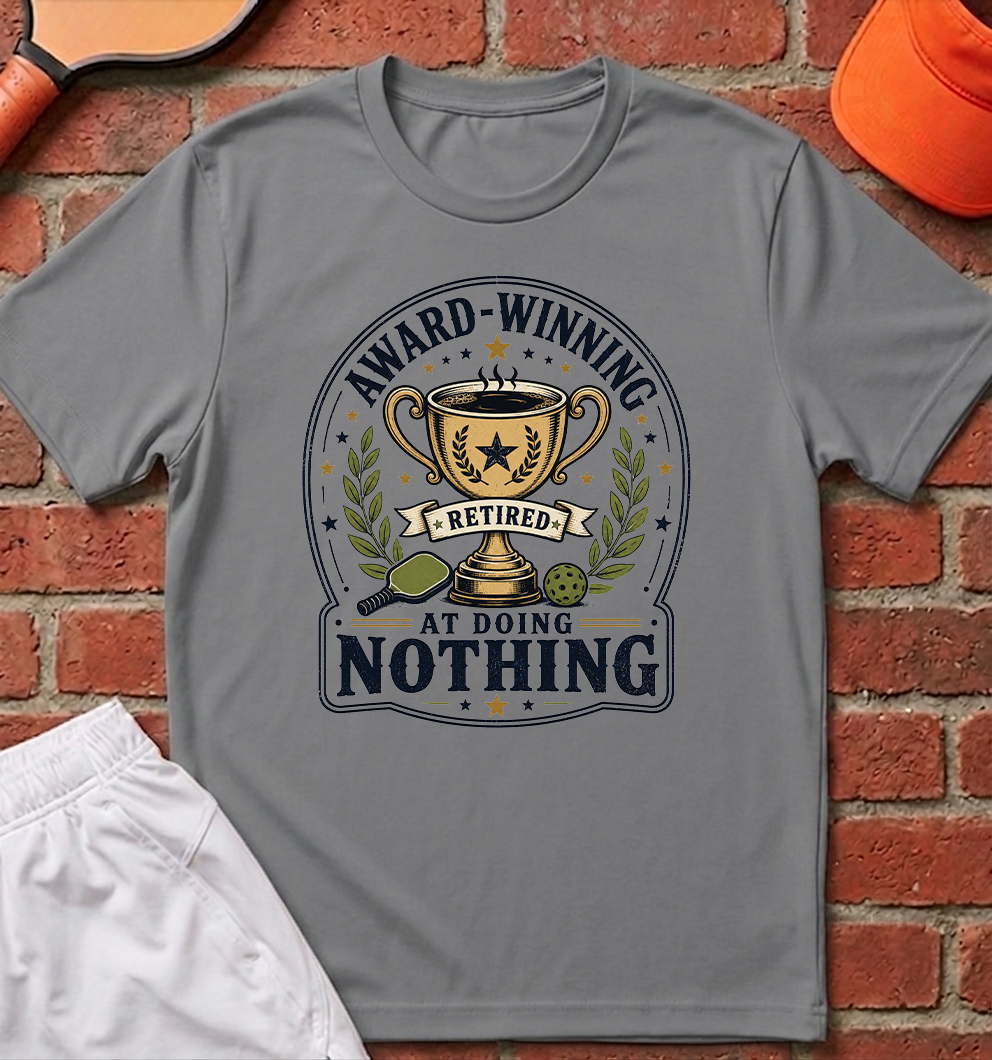 Award Winning T-Shirt