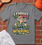 Forgot The Score T-Shirt