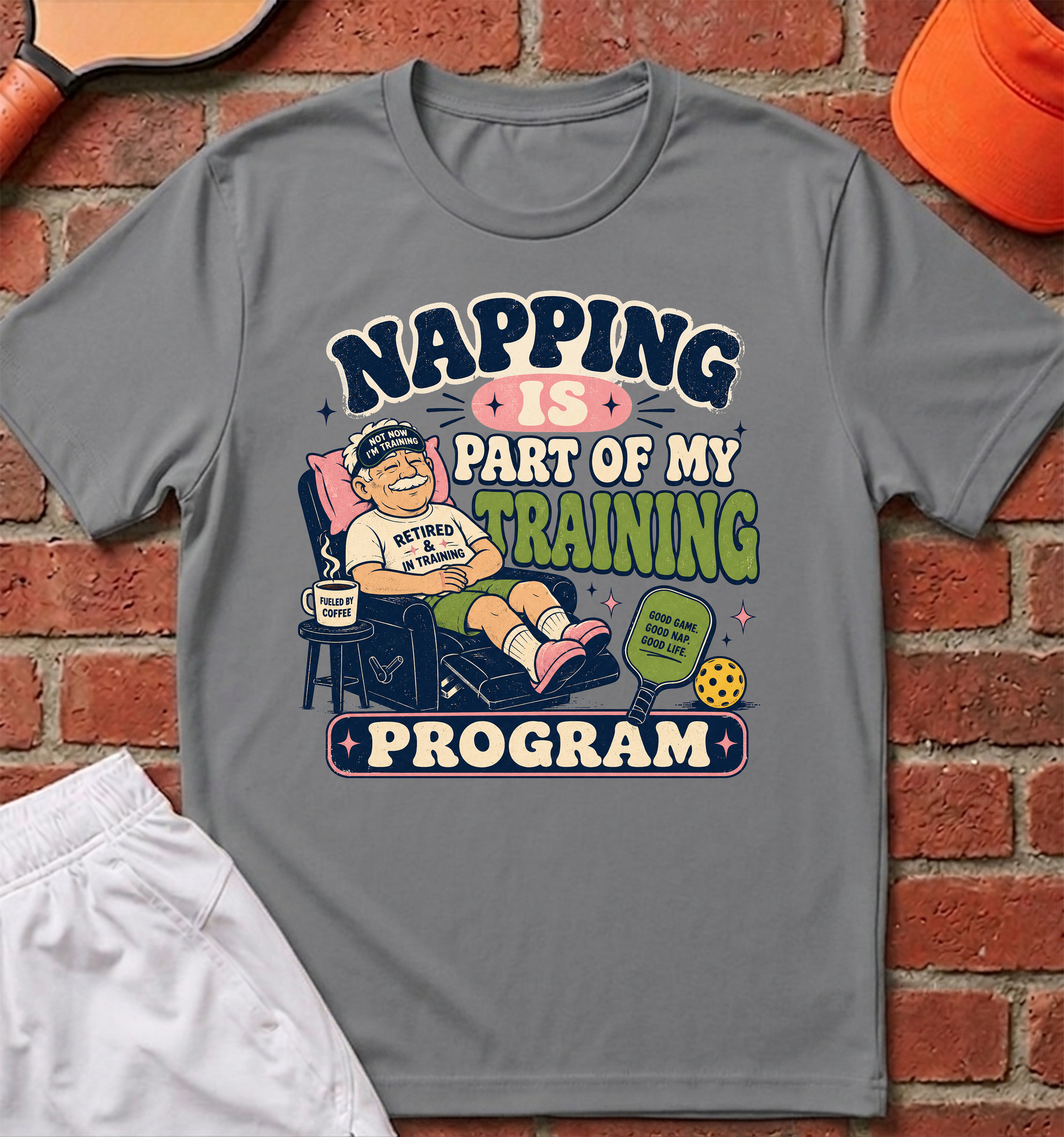 Training Program T-Shirt