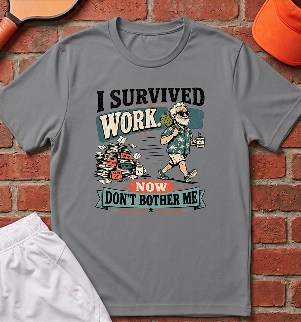 Survived T-Shirt