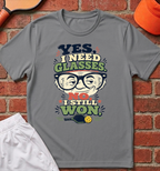 Glasses T-Shirt