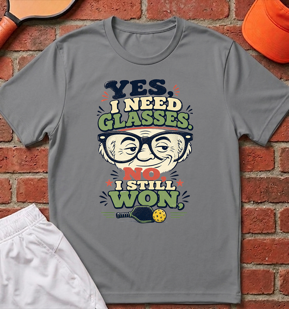 Glasses T-Shirt