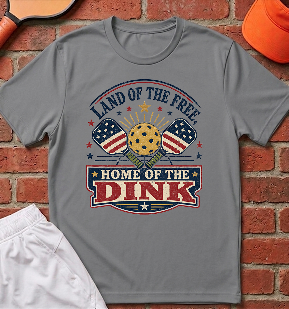 Land of The Free T-Shirt