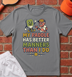 Manners T-Shirt
