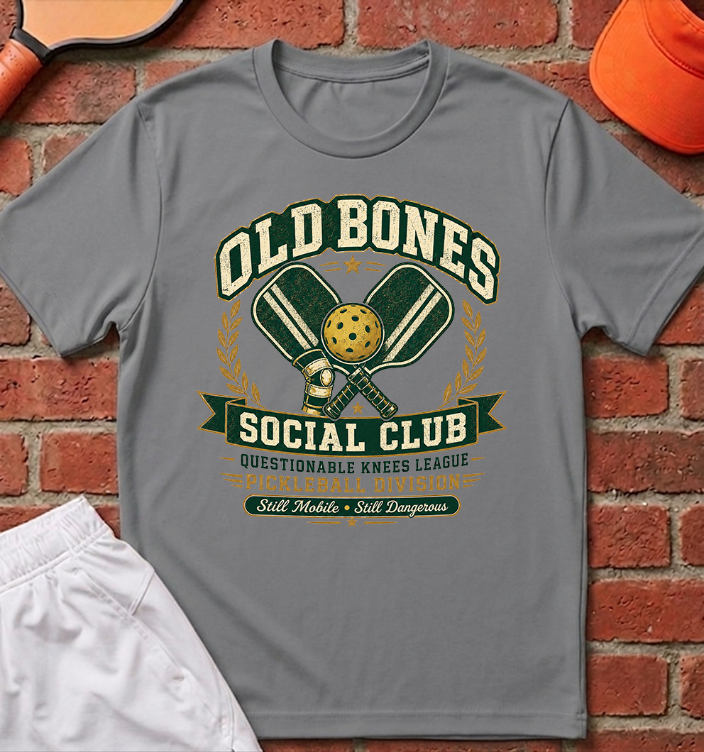 Questionable Knees T-Shirt