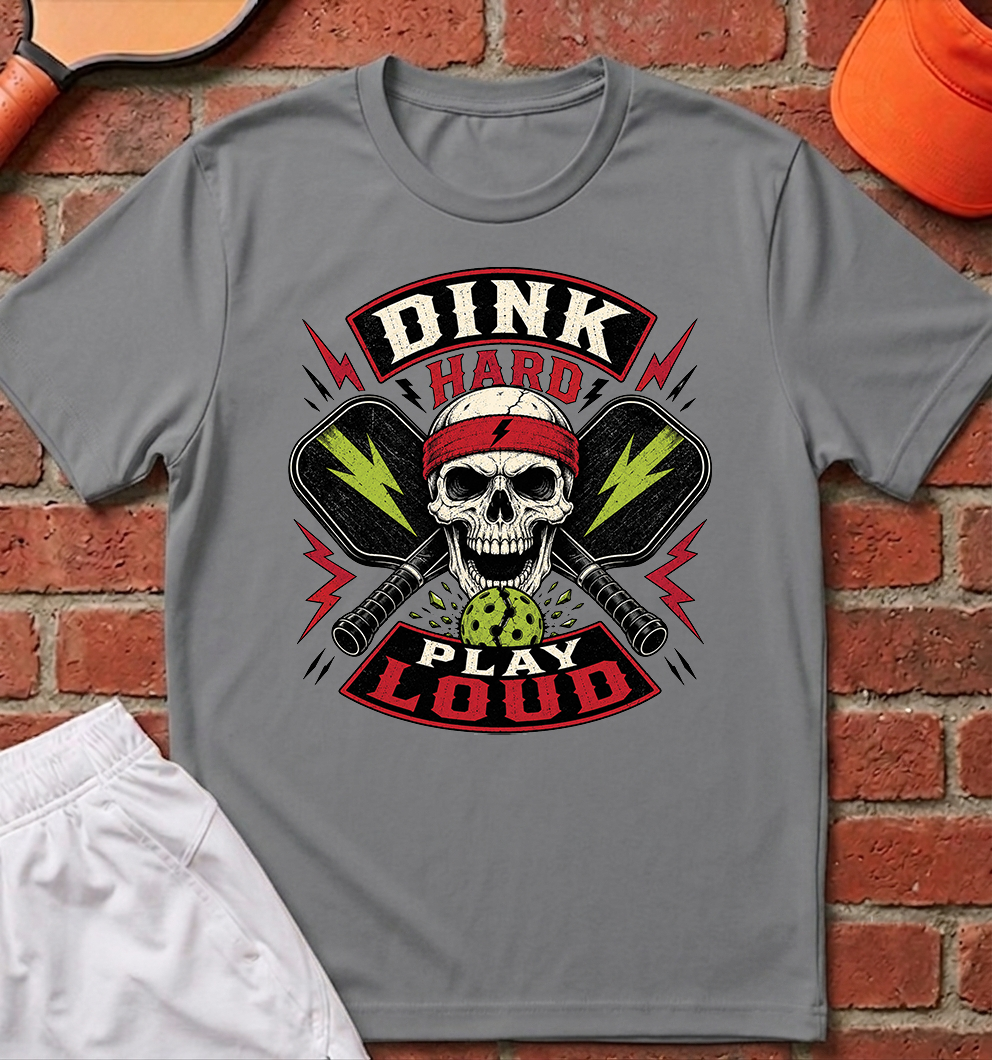 Play Loud T-Shirt