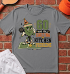 60 Kitchen Problems T-Shirt