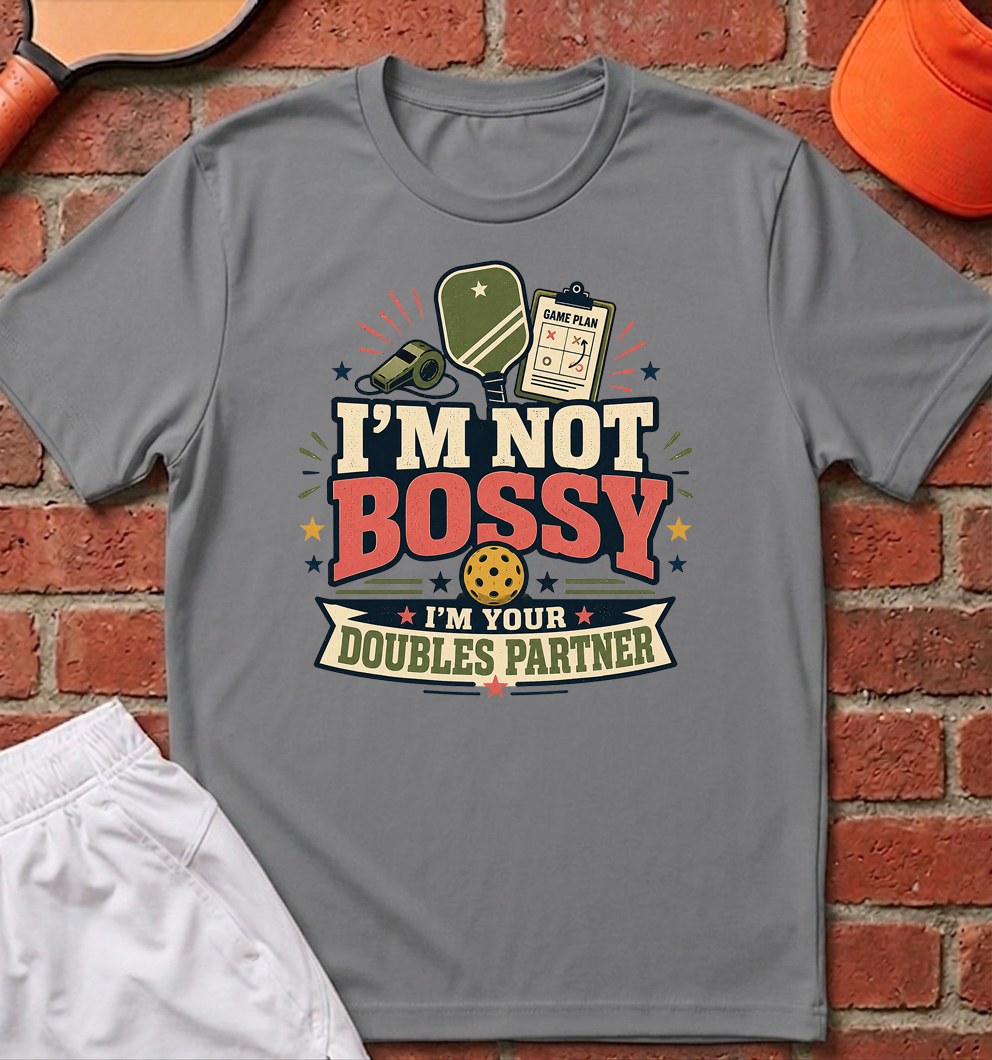 Not Bossy T-Shirt