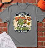 Wrinkled T-Shirt