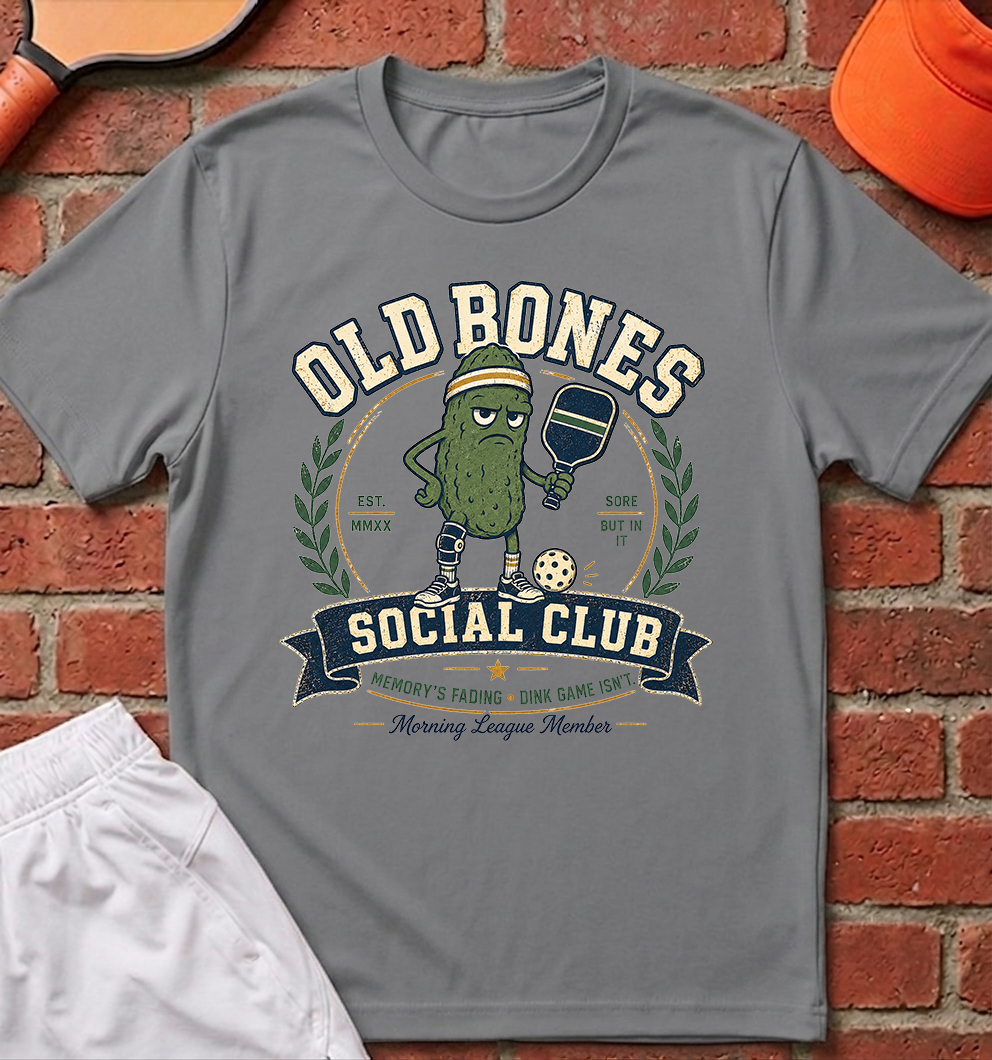 Memory's Fading T-Shirt