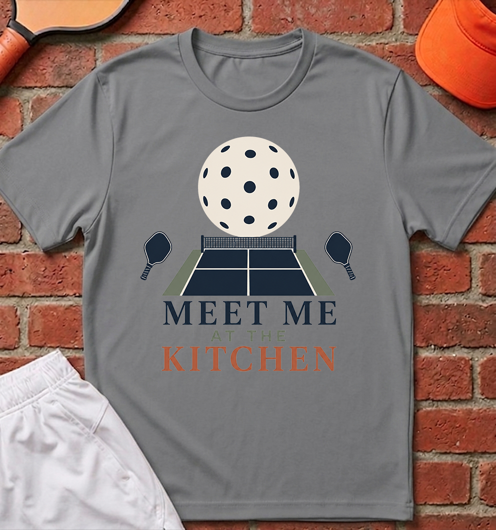 Meet Me at Kitchen T-Shirt