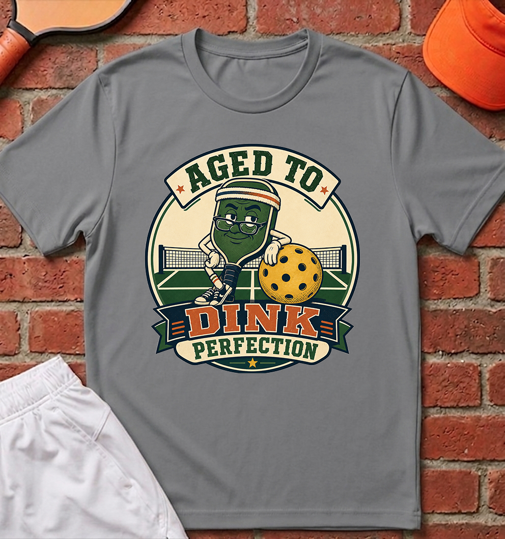 Aged Perfection T-Shirt
