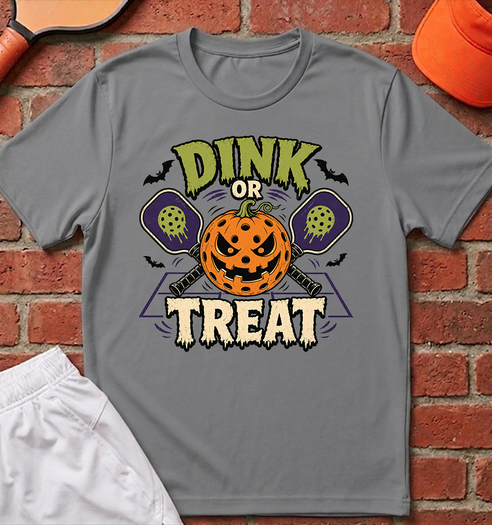 Dink or Treat T-Shirt