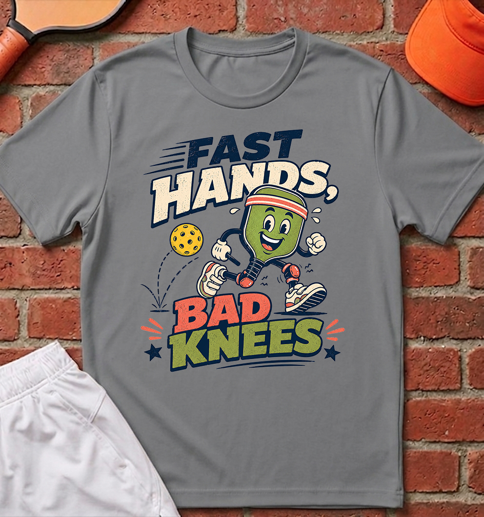 Fast Hands T-Shirt