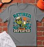 Not Defeated T-Shirt