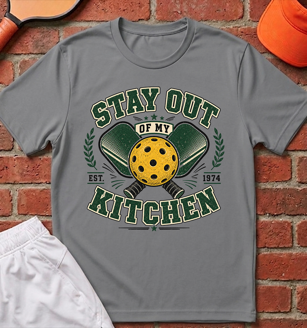 Stay Out Of My Kitchen T-Shirt