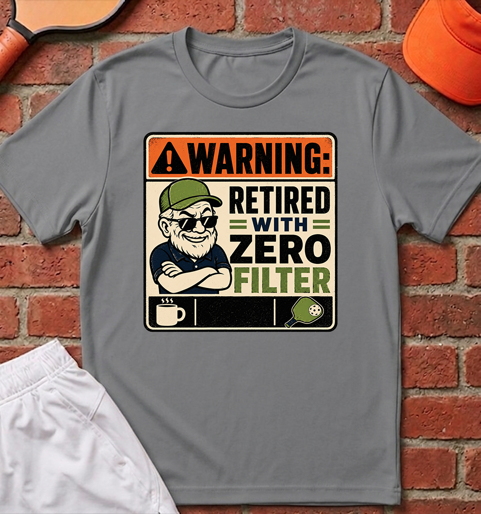 Zero Filter T-Shirt