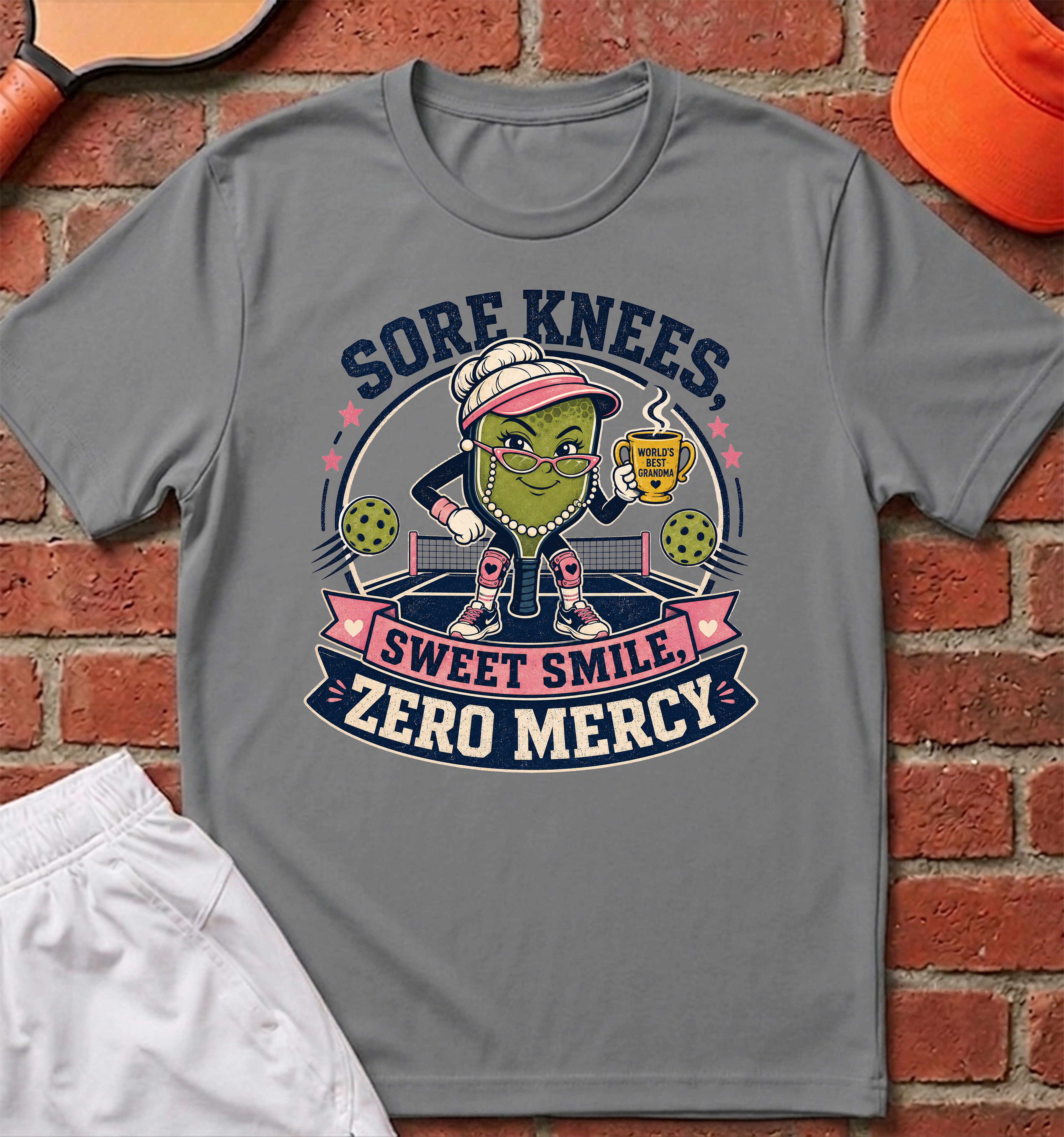 Zero Mercy T-Shirt