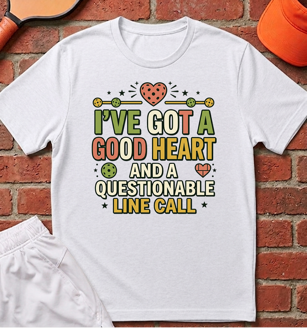Good Heart T-Shirt
