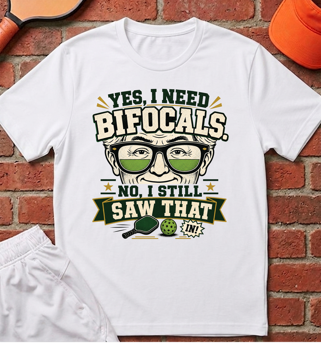 Bifocals T-Shirt