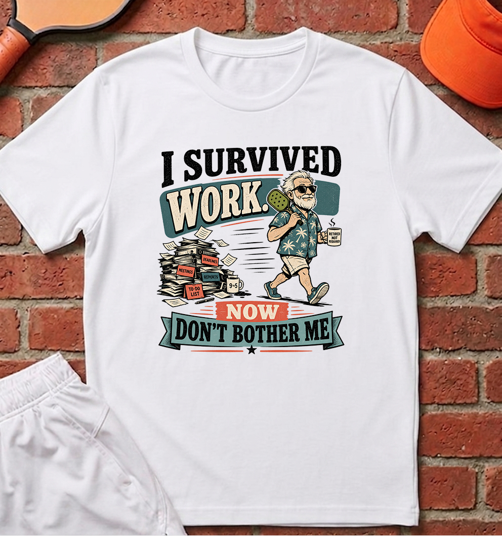Survived T-Shirt