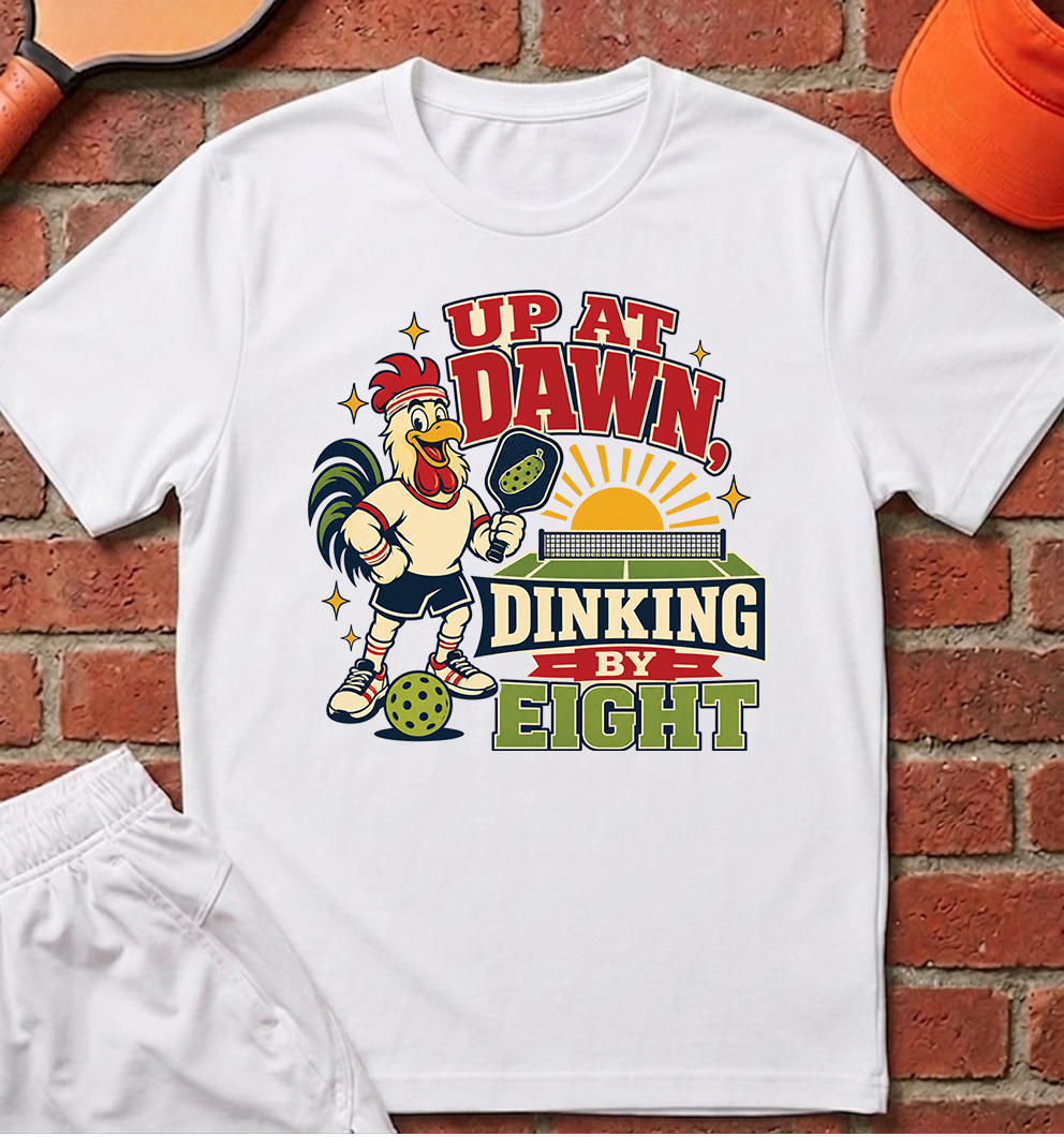 Up At Dawn T-Shirt