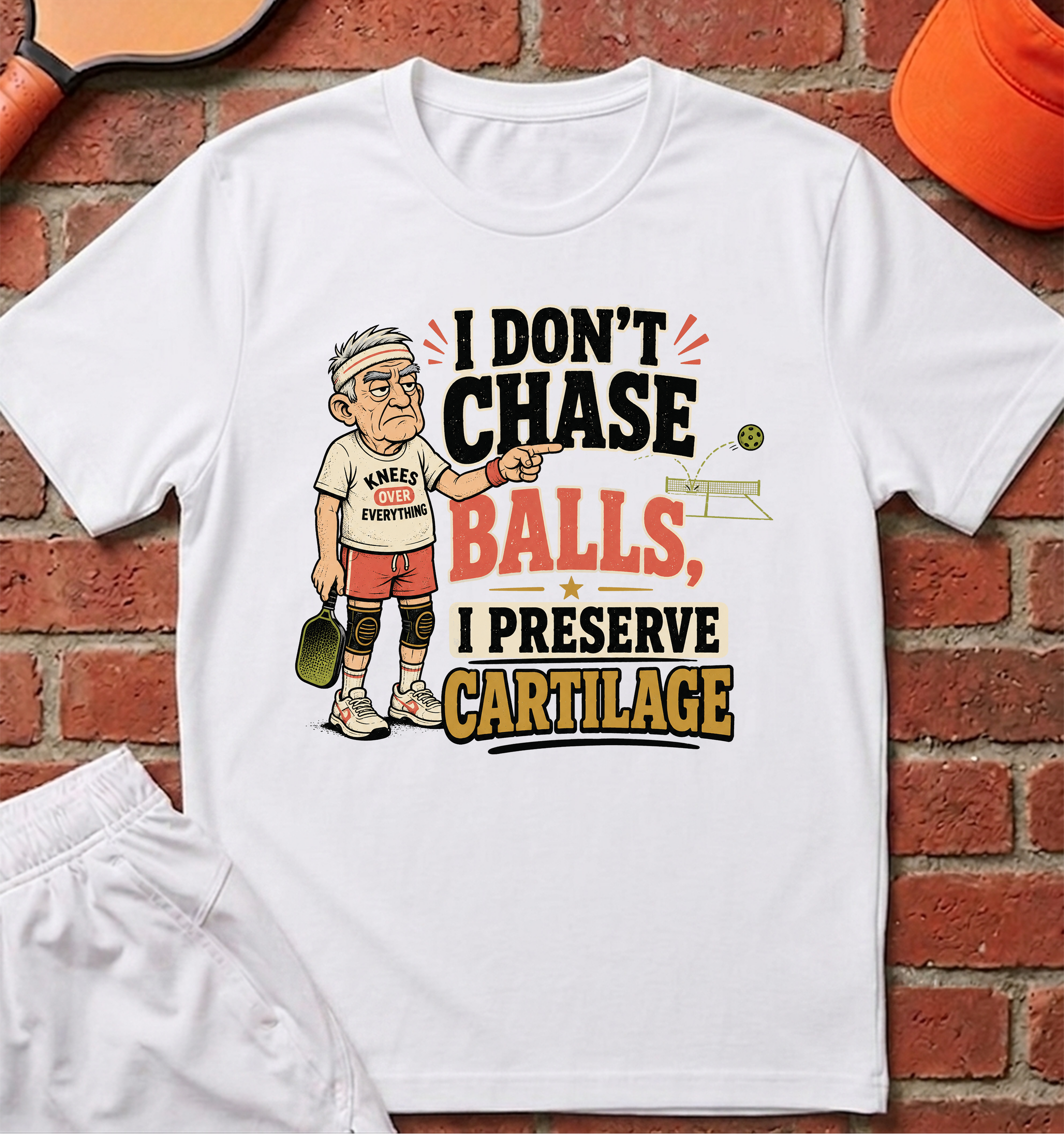 Preserve Cartilage T-Shirt