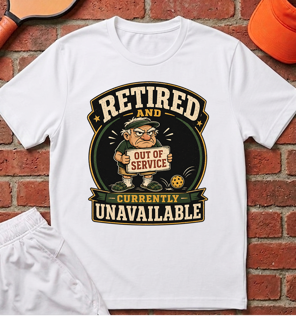 Currently Unavailable T-Shirt