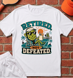 Not Defeated T-Shirt