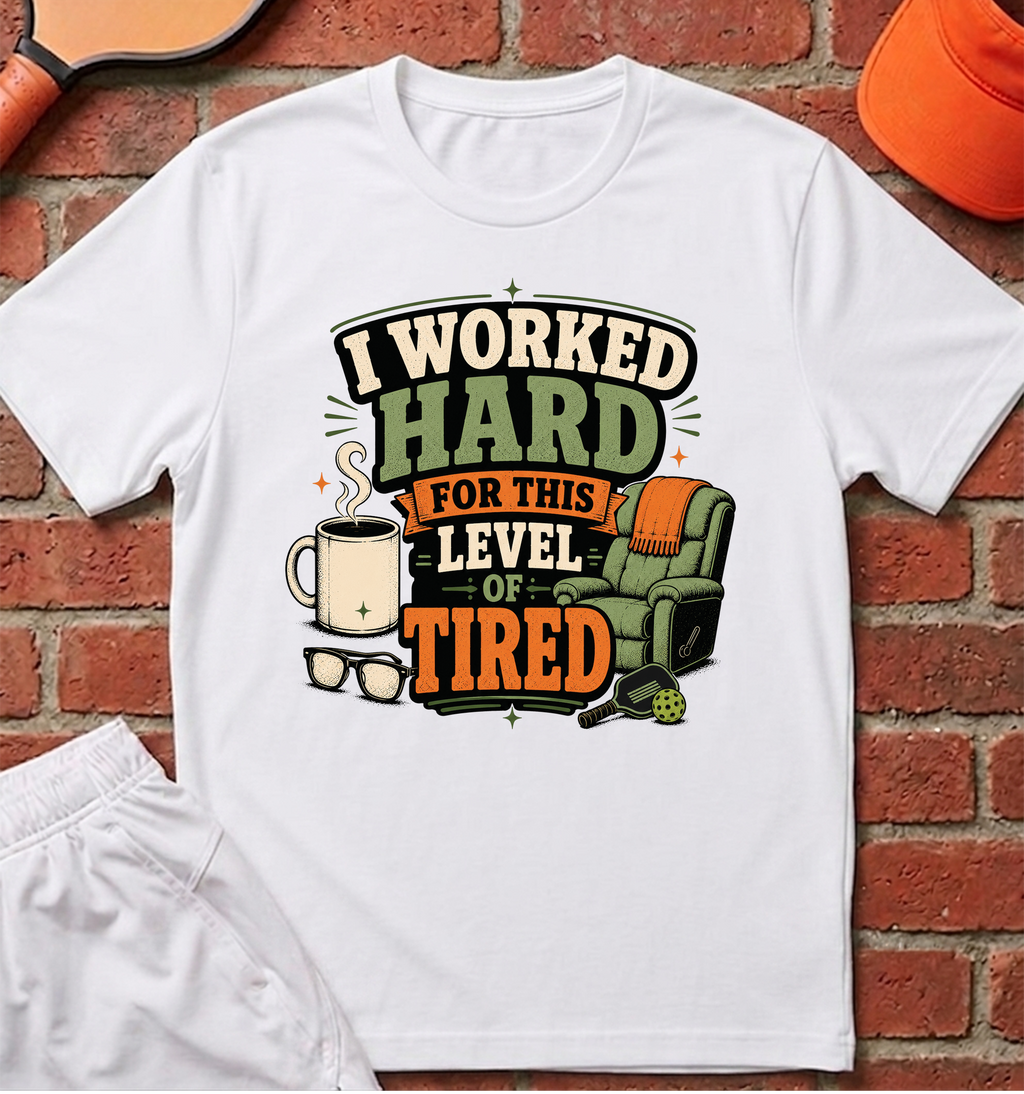 Tired T-Shirt
