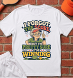 Forgot The Score T-Shirt