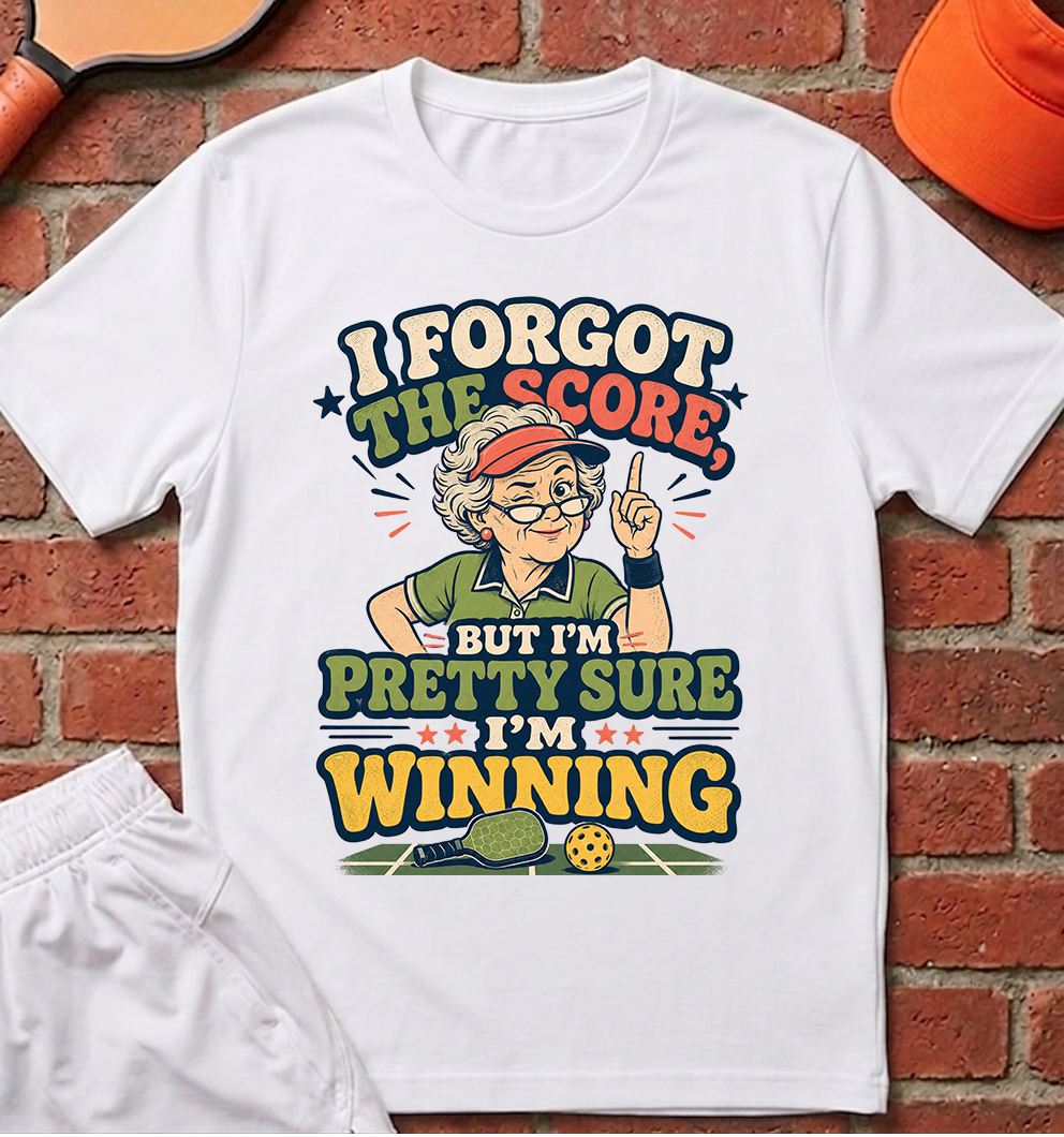 Forgot The Score T-Shirt