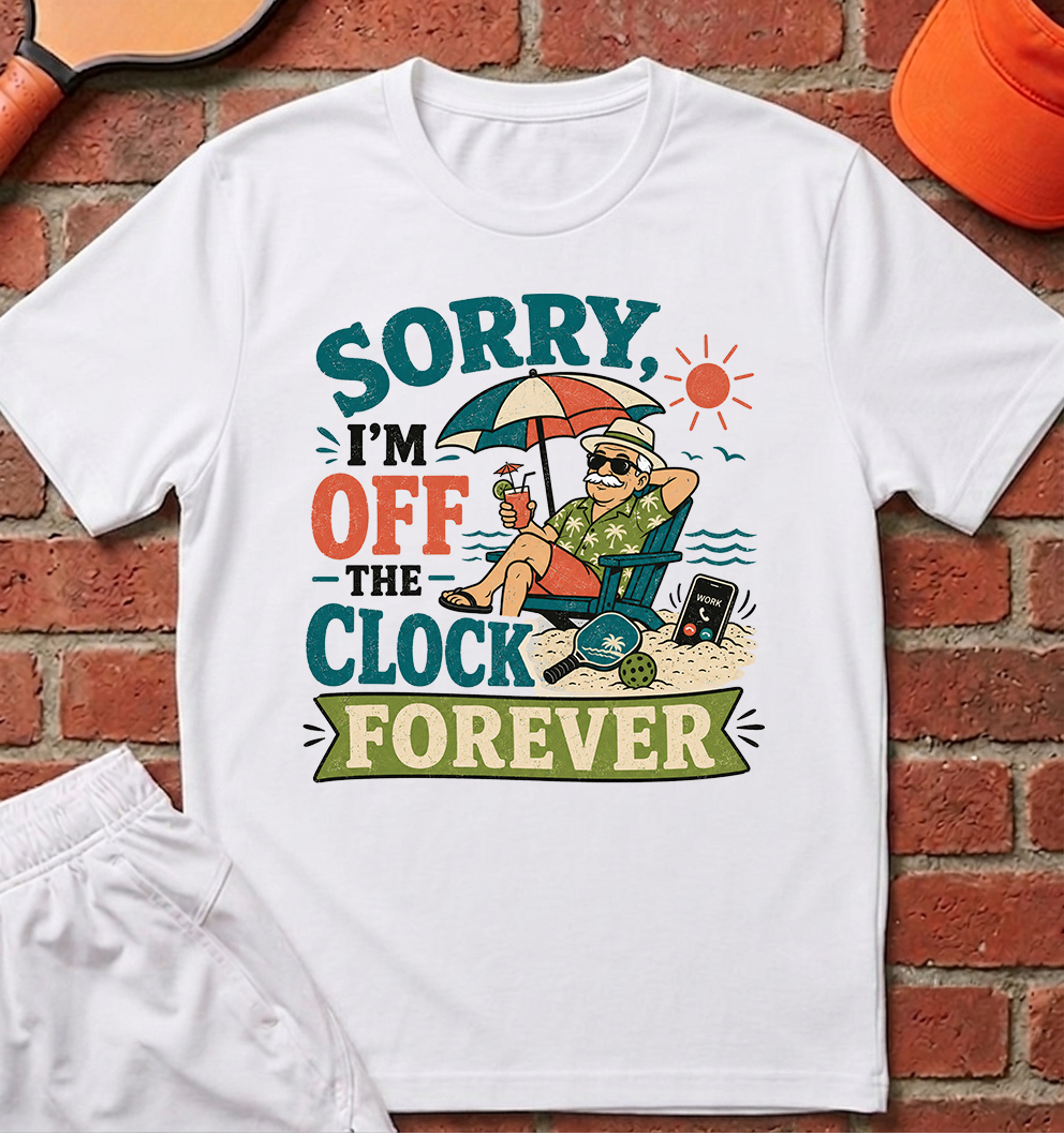 Off The Clock T-Shirt