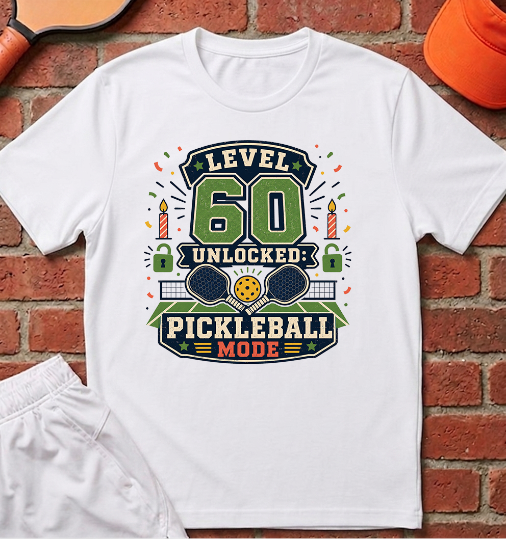 60 Mode T-Shirt