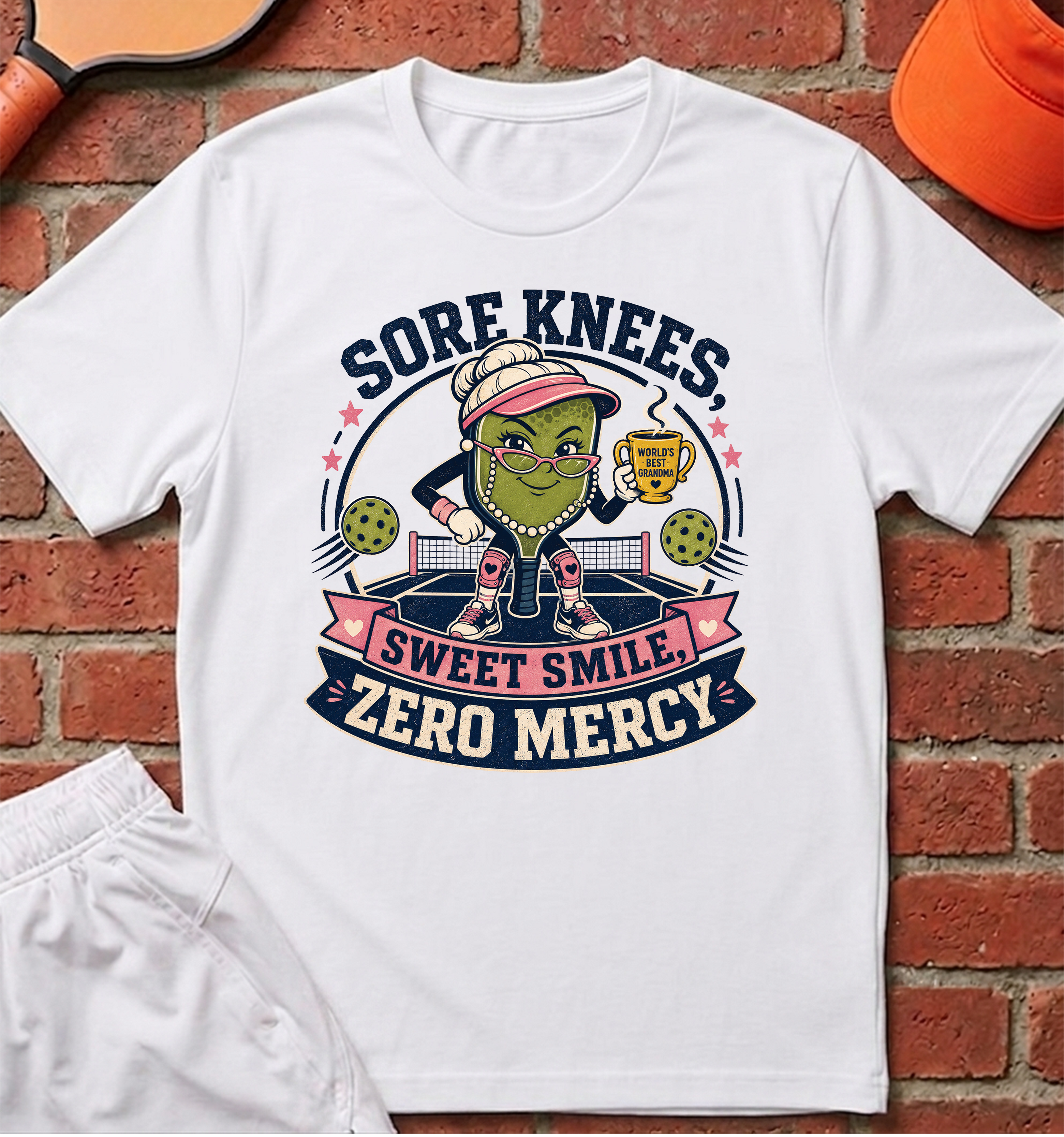 Zero Mercy T-Shirt